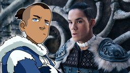 Netflix will Sokka in der Avatar-Serie weniger sexistisch machen – und das könnte ein Fehler sein