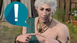 Baldur’s Gate 3: Im Ehrenmodus war ich ein ehrloses Schwein und hab gelogen und betrogen, wo ich nur konnte