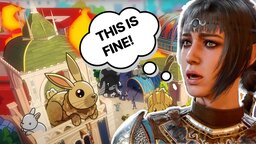 Baldurs Gate 3: Das sind 5 besonders alberne Mods, die ihr laut Larian unbedingt ausprobieren solltet