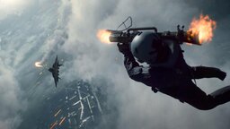 Battlefield 2042: Unrealistische Luftkissenboote klettern Wände hoch wie Spider-Man