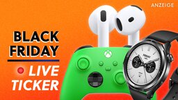 Heute gibt es die besten Angebote des Jahres - Black Friday 2025 im Liveticker!