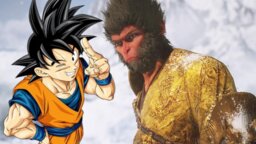 Black Myth: Wukong-Fan baut Son Goku ins Spiel ein und es passt wie die Faust aufs Auge