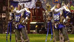 Blood Bowl 2 - Die Bretonen im Gameplay-Trailer