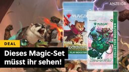 Alle wollen dieses Magic: The Gathering Set – was es so beliebt macht und wo ihr es am günstigsten bekommt