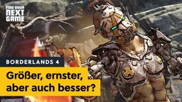 Bosskämpfe, Doppelsprünge und der große Krieg - Zur großen GameStar-Preview von Borderlands 4