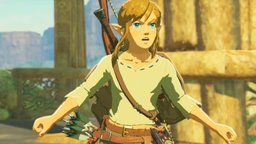 The Legend of Zelda - Link heißt mit vollem Namen Link Link, sagt Nintendo