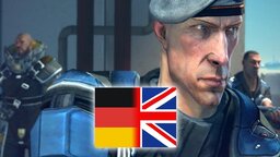 Brink - Sprachvergleich: Deutsch-Englisch