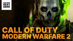 Call of Duty Modern Warfare 2 will uns richtig nass machen (Preview)