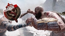 Kratos-Schauspieler macht sich auf TGA-Bühne über CoD MW3 lustig: Meine 8-Minuten-Rede war länger als die Kampagne