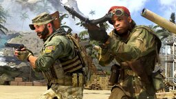 Call of Duty 2024 spielt im Golf-Krieg und erzählt Geschichte von echtem UK-Soldaten (Gerücht)