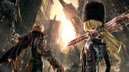 Code Vein im Test - Gelungenes Anime-Souls in dröger Spielwelt