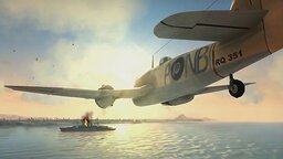 Combat Wings: The Great Battles of WWII - Kampf-Trailer