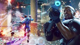 Crackdown 3 - Gameplay-Trailer stellt Multiplayer-Modus "Wrecking Zone" vor
