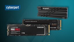 Cyberport – Gaming-Sale: PS5-SSDs bis 2 TB jetzt im Angebot [Anzeige]