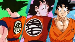 Dragon Ball: Das bedeuten die wichtigsten Schriftzeichen auf Gokus Trainingsanzug