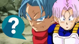 Dragon Ball Super: Warum Trunks plötzlich blaue Haare hat und wie es dazu gekommen ist