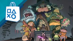 Unter 5 Euro im PS Store: Tollen Mix aus Zelda und Dark Souls bekommt ihr gerade zum Schnäppchenpreis für PS4 und PS5