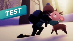Deer + Boy im Test: Ein kleines Adventure, das große Emotionen weckt