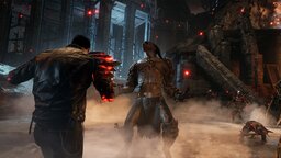 Devil's Hunt - Ankündigungstrailer zum höllischen Actionspiel