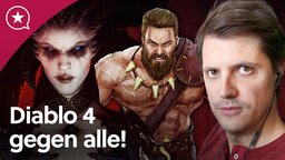 Diablo 4 strauchelt und die Konkurrenz sägt bereits gewaltig am Genre-Thron
