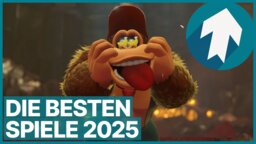 Ihr habt die besten Spiele des Jahres 2025 gewählt und Platz 1 hat uns absolut nicht überrascht