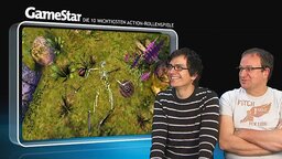 Die zehn wichtigsten Action-Rollenspiele - Video: Die Redaktion erinnert sich