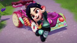 Vannellope in Disney Dreamlight Valley bekommen und so DreamSnaps freischalten