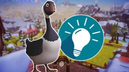 Disney Dreamlight Valley Gänse füttern - Das fressen die watschelnden Vögel am liebsten