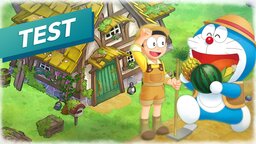 Doraemon: Story of Seasons 2 im Test: Bildhübsche Farming-Sim mit süßer Robokatze