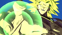 Dragon Ball: Es gibt eine Variante von Broly, die zu mächtig für den Anime war