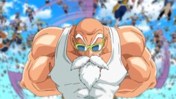 Dragon Ball: Warum ist Muten Roshi so alt? Das ist der Grund