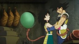 Dragon Ball: Das ist der einzige Moment in der Geschichte, in dem Son Goku auf seine Eltern trifft