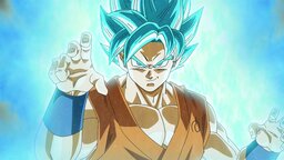 Dragon Ball Super-Schöpfer erklärt, warum Super Saiyajin Blue blaue Haare hat - und Schuld ist ein ganz bestimmter anderer Saiyajin