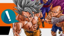 Das ist Perfektion!: Neues Cover des Dragon Ball Super-Mangas zeigt die DBZ-Kämpfer in ihrer mächtigsten Form