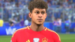 EM-Shooting-Star Lamine Yamal ist mit seinem EA FC 25-Rating überhaupt nicht einverstanden