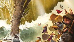 Fast 20 Jahre lang konnte ich nichts mit Brettspielen anfangen - aber eines der schönsten Tabletops hat meine Liebe endlich wieder entfacht