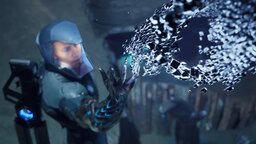Exodus: Großes SciFi-RPG im Mass Effect-Stil enthüllt