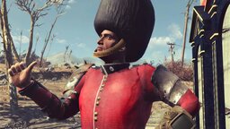 Es wird bald fertig sein - Nach Verzögerung in letzter Minute bereitet sich die umfangreichste Fallout 4-Mod auf die Veröffentlichung vor: London