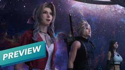 Final Fantasy 7 Rebirth angespielt: Endlich die Freiheit, die das Remake braucht