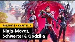 Fortnite Kapitel 6: Die beste Neuerung seit Jahren wird mit der neuen Saison noch besser