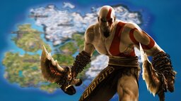 Fortnite bringt wohl nach drei Jahren zum ersten Mal legendären Kratos-Skin in Chapter 5 Season 2 zurück