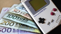Der Game Boy ist mittlerweile über 5.000 Euro wert - habt ihr ihn noch zu Hause?