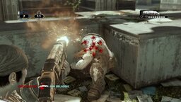 Gears of War 3 - »Let's Play«-Video zur Multiplayer-Beta - Teil 3