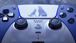 PS5: Dieser neue DualSense ist ein Traum für alle God of War Ragnarök-Fans