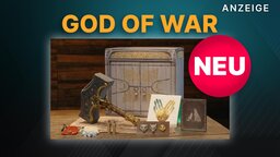 God of War Ragnarök vorbestellen: Alles zu Jötnar Edition, Collectors Edition + Deluxe Edition