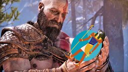 Im God of War-Comic hat Kratos jetzt auch ägyptische Götter am Hals