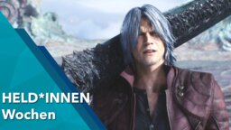 Devil May Cry: Dante ist mehr als nur ein überzeichneter Actionheld