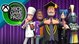 Xbox Game Pass im August 2022: Alle neuen Spiele und Abgänge