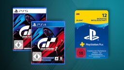 Gran Turismo 7 nur noch heute im Bundle mit 12 Monaten PS Plus holen [Anzeige]