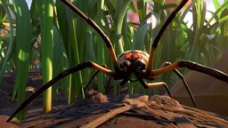 Angst vor Spinnen? Grounded schafft Abhilfe mit Arachnophobie-Modus